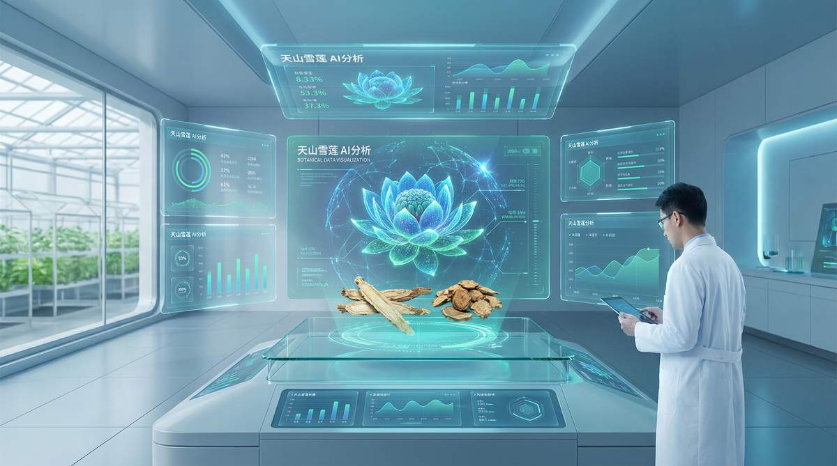 美食研究所AI美食内容技术